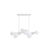 lampara lozolla blanca 8xg9 3747xo75x225cm