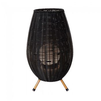 Lámpara portátil recargable led colin (3w)