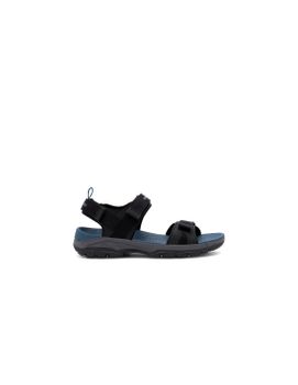 Zapatillas Skechers Tresmen - Ryer Hombre Black Mesh / Synthetic