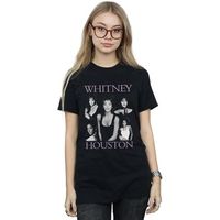 whitney houston camiseta bi47389 para mujer