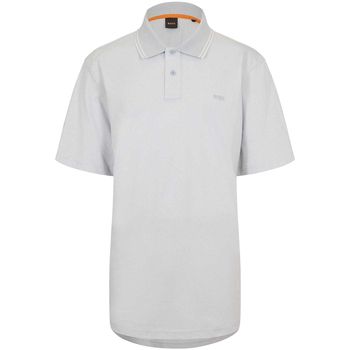 BOSS Polo Peoxfordnew para hombre