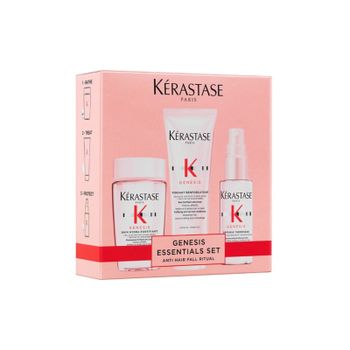 Set Genesis Essentials 80 Ml + 75 Ml + 45 Ml