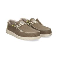 hey dude zapatos de vestir hombre - gris talla 44