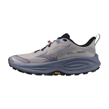 Zapatillas Mizuno Neo Daichi 10 Gris Negro AW26 Mujer, Talla 36.5 - EUR