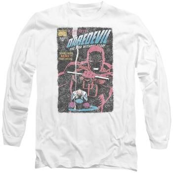 Daredevil Tops y Camisetas Last Rites para mujer