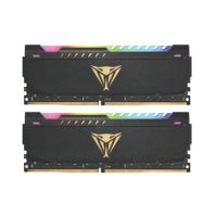 memoria ram patriot viper steel pvsr432g360c8k 32gb 2x16gb ddr4 3600mhz cl18 rgb intel xmp