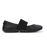 camper para mujer 21595-242 bailarinas de piel right nina negro 42 plano 1 a 3cm casual sostenible