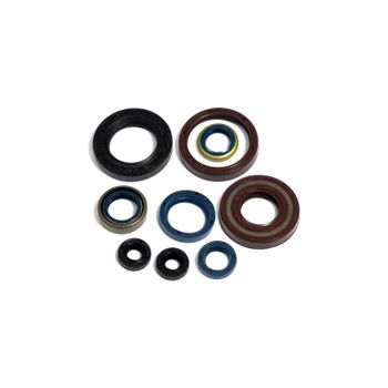 Kit retén motor Husqvarna WR 360 '00-'01 Athena