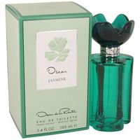 oscar de la renta agua de colonia jasmine -eau de toilette -100ml - vaporizador para mujer