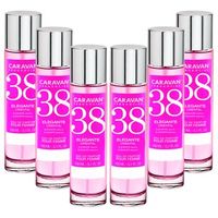 6x caravan perfume de mujer n38 150 ml