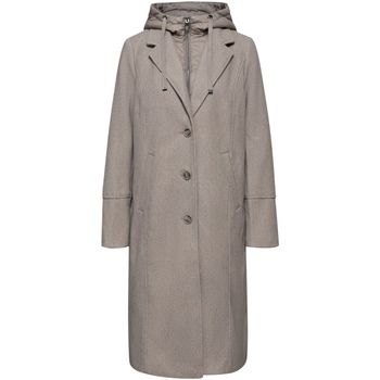 Street One Abrigo Long Revers Coat w. RemovablePadded Insert 202124 para mujer