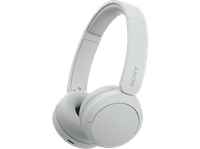 auriculares inalambricos - sony wh-ch520 bluetooth 50 horas de autonomia carga rapida 360 audio conexion multipunto casco estilo diadema blanco