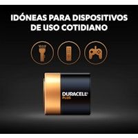 duracell 146235 pila domestica bateria de un solo uso 3lr12 alcalino