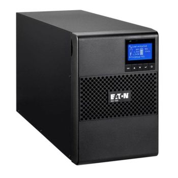 Eaton 9SX SAI Doble Conversión Online 1,5kVA 1350W 6 Salidas AC Negro