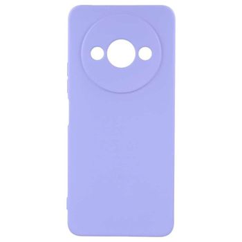 Funda Ultra Suave Compatible Con Xiaomi Redmi A3