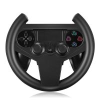 volante para mando de ps4 dam electronics simulacion racing con ajuste perfecto abspvc