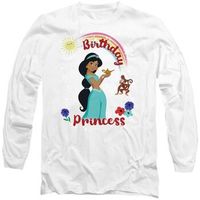 dessins animes tops y camisetas birthday princess para hombre