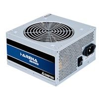 chieftec gpb-400s unidad de fuente de alimentacion 400 w ps2 plata