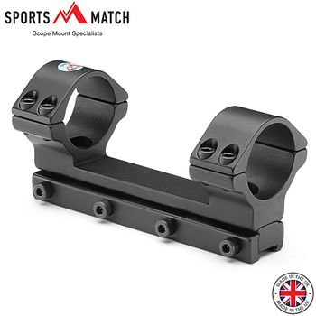 Sportsmatch DM70 Dampa Montura 1Pc 30mm 9-11mm Alta