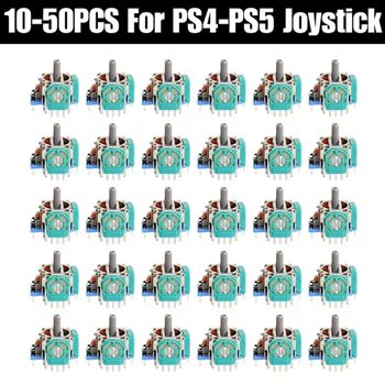 Reemplazo de módulo de Sensor de Joystick analógico 3D Rocker, Ps4 potenciómetro para/pro Slim Xbox One S/x, reparación de controlador, 10/30/50 piezas