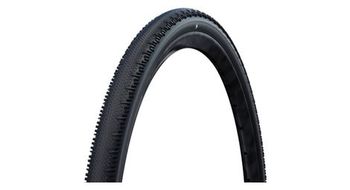 Schwalbe g one rs 700 mm tubeless ready plegable v guard addix race e 25 negro