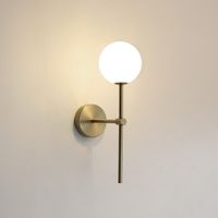 aplique de pared doris