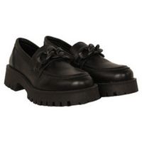 moneka deportivas moda mocasin aplique piso track para mujer