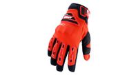 par de guantes kenny sf tech 11 rojo