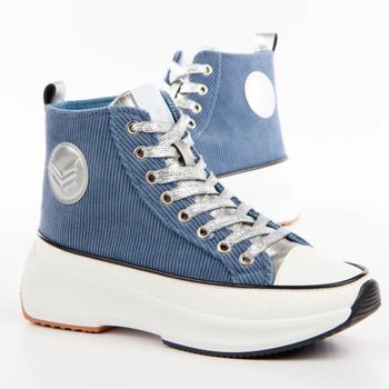 Kaporal Zapatillas altas Christy para mujer