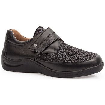 Calzamedi Zapatillas de senderismo 0750 negro para mujer