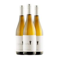 equipo navazos vino blanco ovni 75 cl 115 vol pack de 3 unidades