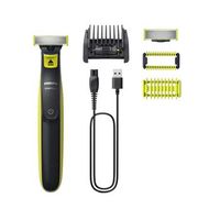 philips cortapelos para barba one blade 360 qp282420