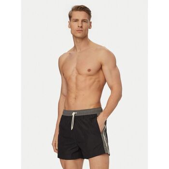 Emporio Armani EA7 Bañador 7M001679-MC429 BLACK/SMOKED para hombre