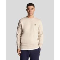 lyle  scott jersey ml424vog crew neck-w870 cove para hombre