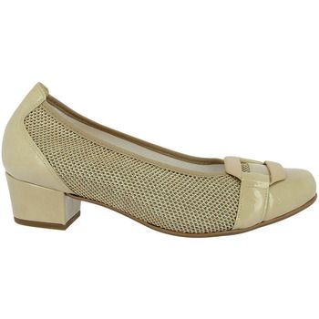 Doctor Cutillas Zapatos de tacón 81241a camel para mujer
