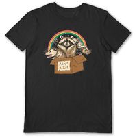 vincent trinidad camiseta adopt forbidden cats para hombre