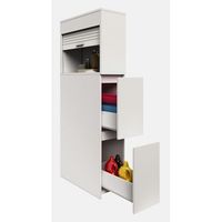 cajon divisor de cuarto de bano tasalo