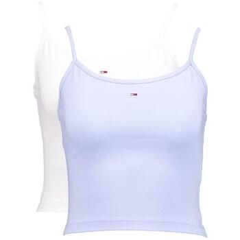 Tommy Hilfiger Camiseta tirantes Essential para mujer