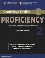 certificate of proficiency in english cpe 2  students book with answers
