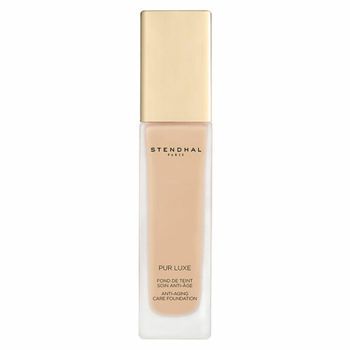 Base De Maquillaje Fluida Stendhal Pur Luxe Nº 420 Sable 30 Ml