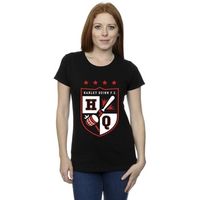 dc comics camiseta fc para mujer