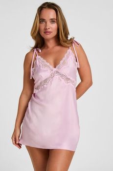 Hunkemöller Slipdress Camelia Rosa