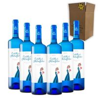 castillo de miraflores - pack 6 botellas 75 cl - 00 vol