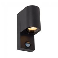 aplique de exterior sensor de movimiento zaro