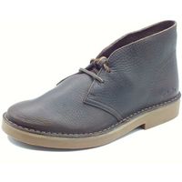 clarks botines desert bt evo dark para hombre