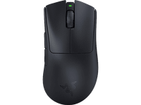 raton gaming - razer deathadder v3 pro inalambrico sensor optico focus pro 30k 30000 dpi negro