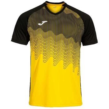 Joma Camiseta T-shirt Tiger Vi Jaune para niño