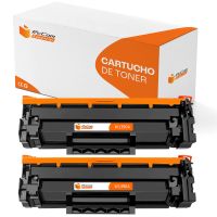 pccom essential hp w1390a139a toner compatible negro pack 2