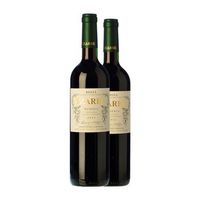 familia chavarri vino tinto izarbe rioja reserva 75 cl 14 vol pack de 2 unidades