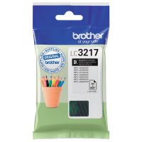 brother lc3217bk black original standard capacity ink cartridge